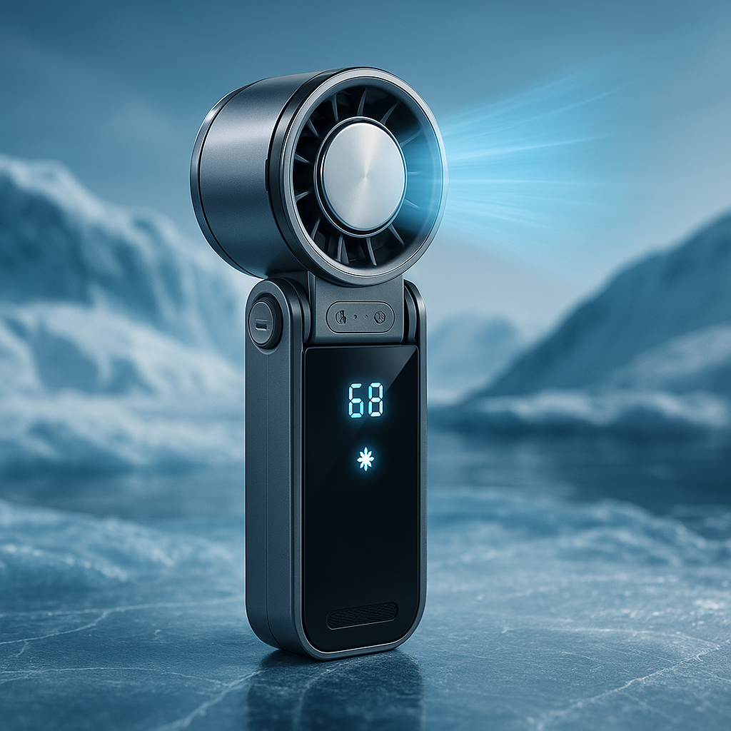 NEBLIO - High Speed Cooling Fan