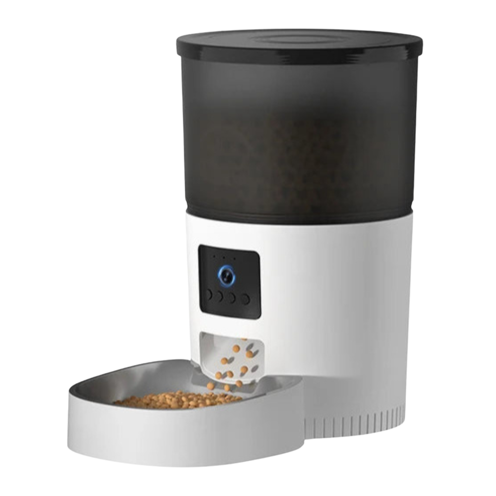 Automatic Smart Pet Feeder