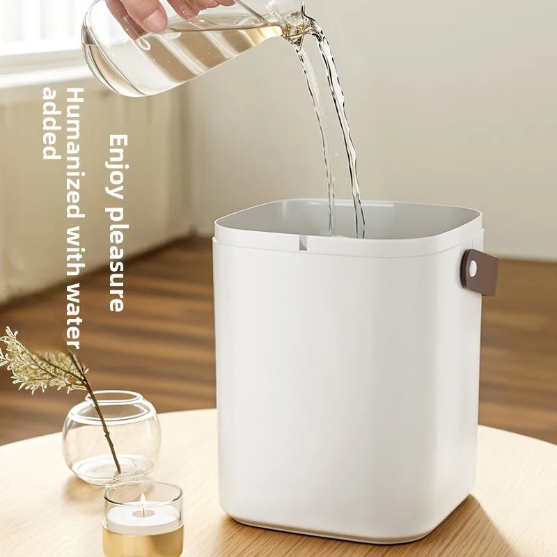 Essential Oil Diffuser Light