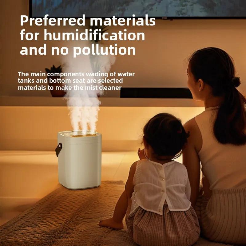 Essential Oil Diffuser Light