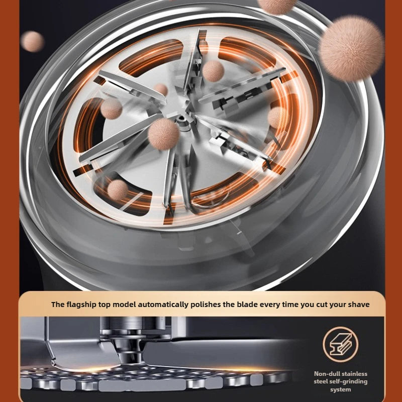 Digital Fabric Lint Remover