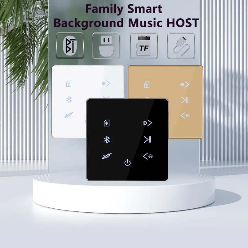 Touch Screen Music Controller