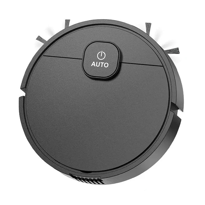 Robot Sweeping Vacuum Cleaner