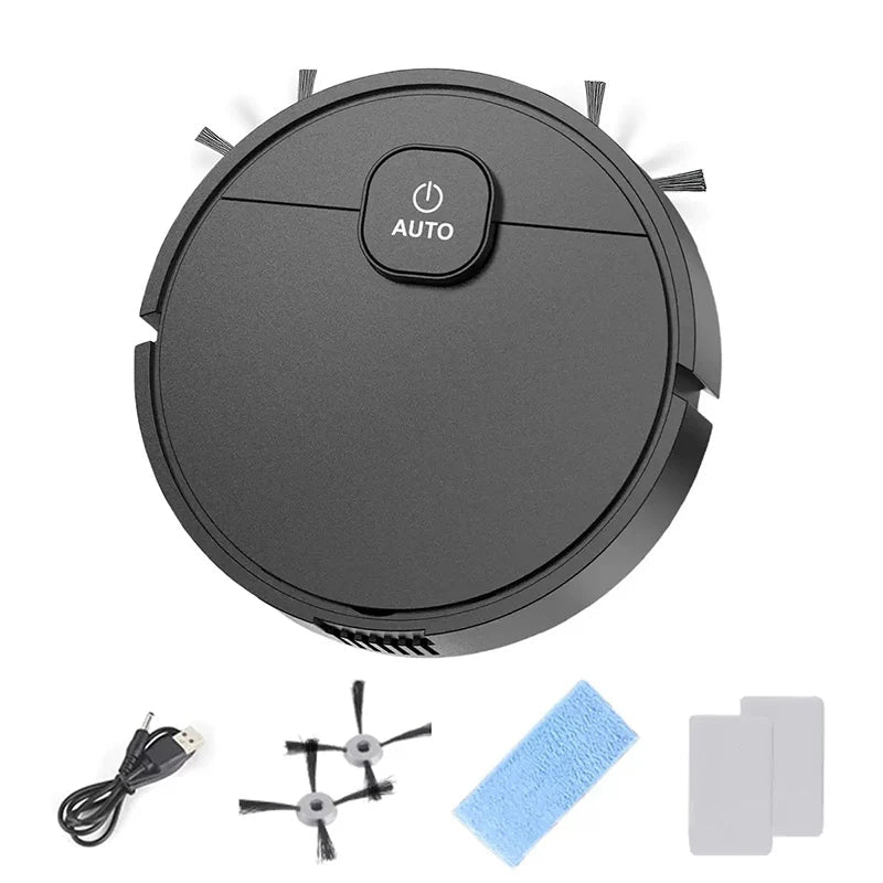 Robot Sweeping Vacuum Cleaner
