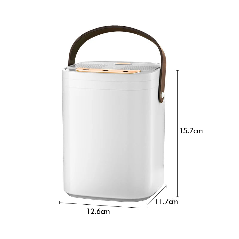 Essential Oil Diffuser Light