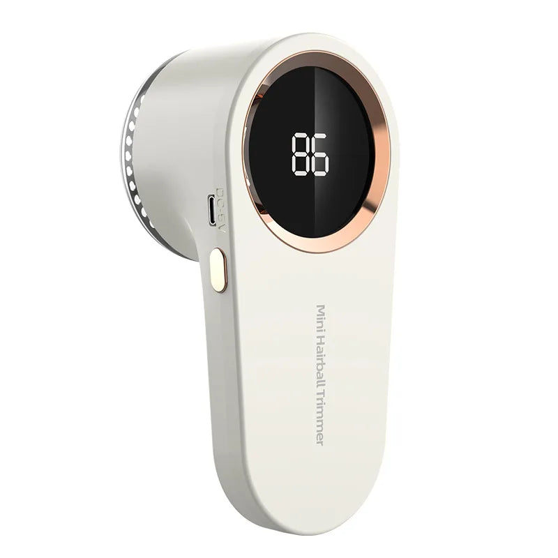 Digital Fabric Lint Remover