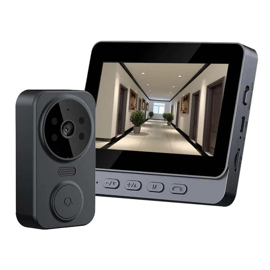 Smart Control Video Doorbell