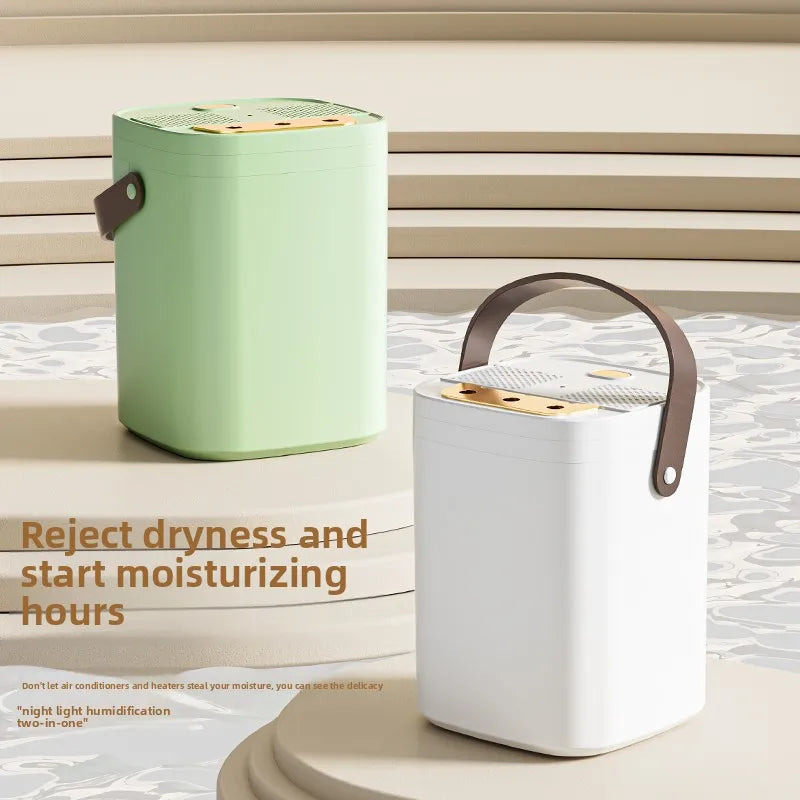 Essential Oil Diffuser Light