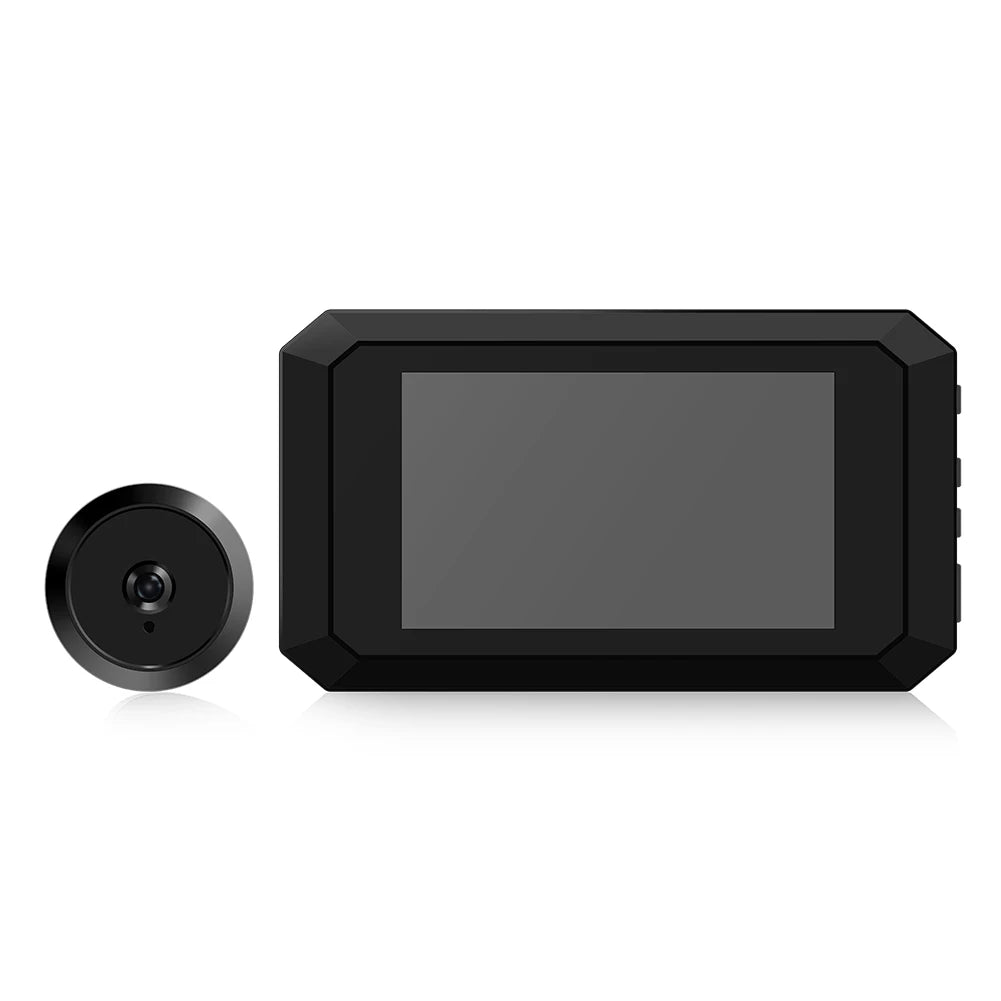 Night Vision Door Camera