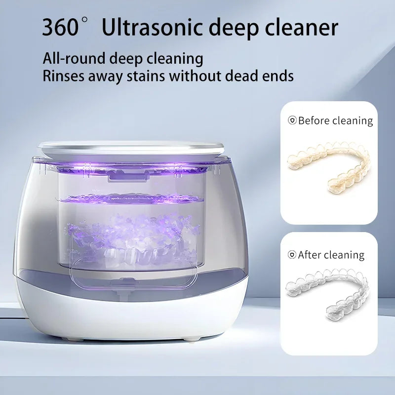 Ultrasonic Deep Cleaning Machine