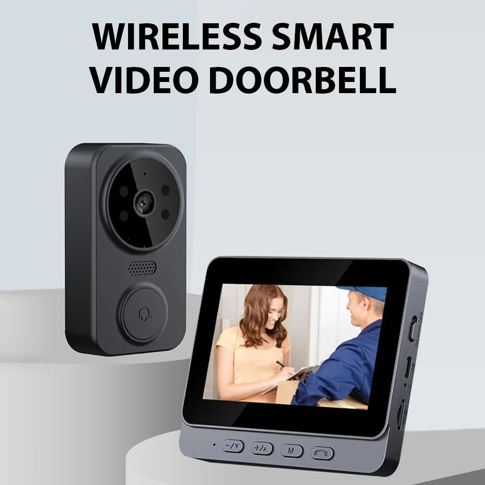 Smart Control Video Doorbell