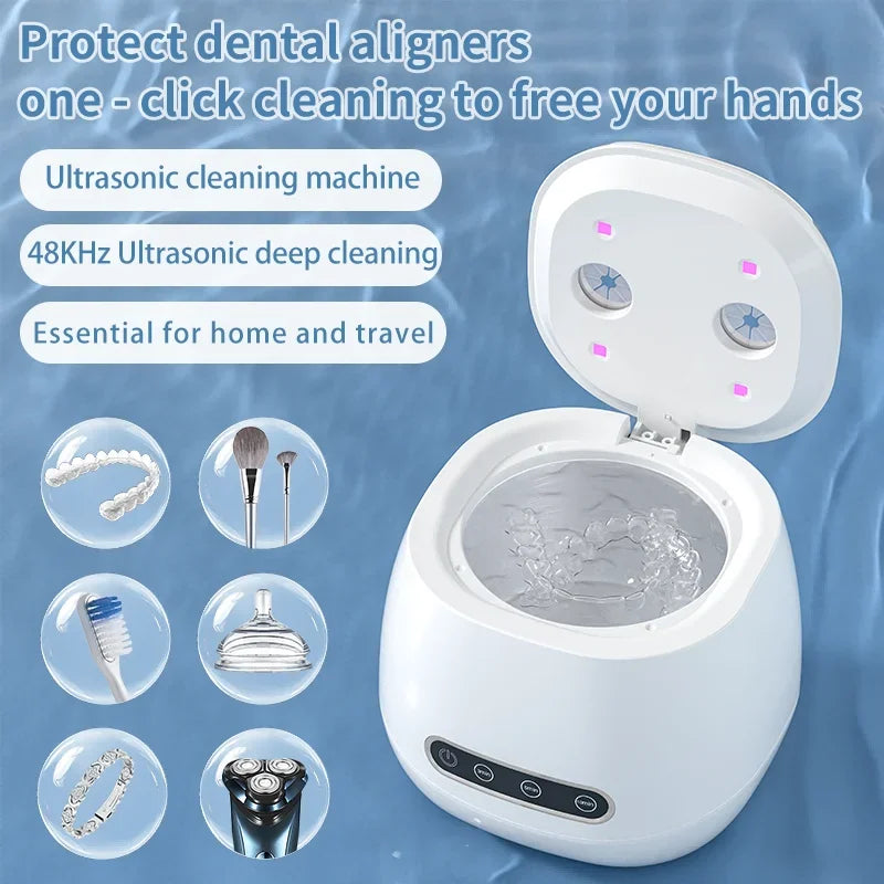 Ultrasonic Deep Cleaning Machine