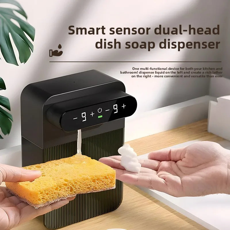 Automatic Liquid Soap Dispenser