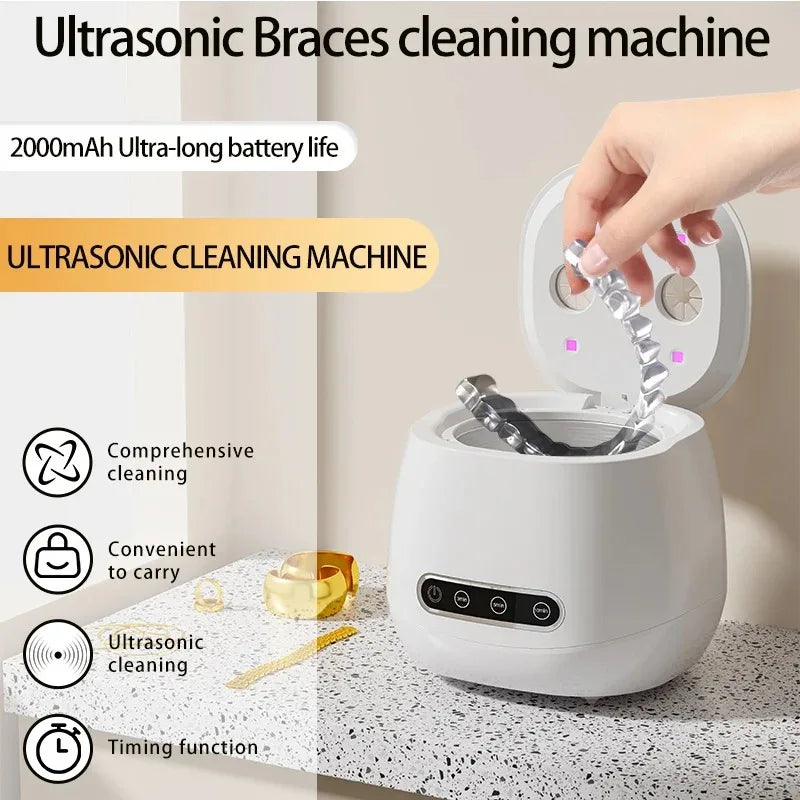 Ultrasonic Deep Cleaning Machine
