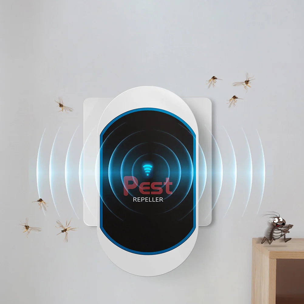 Ultrasonic Insect Repeller