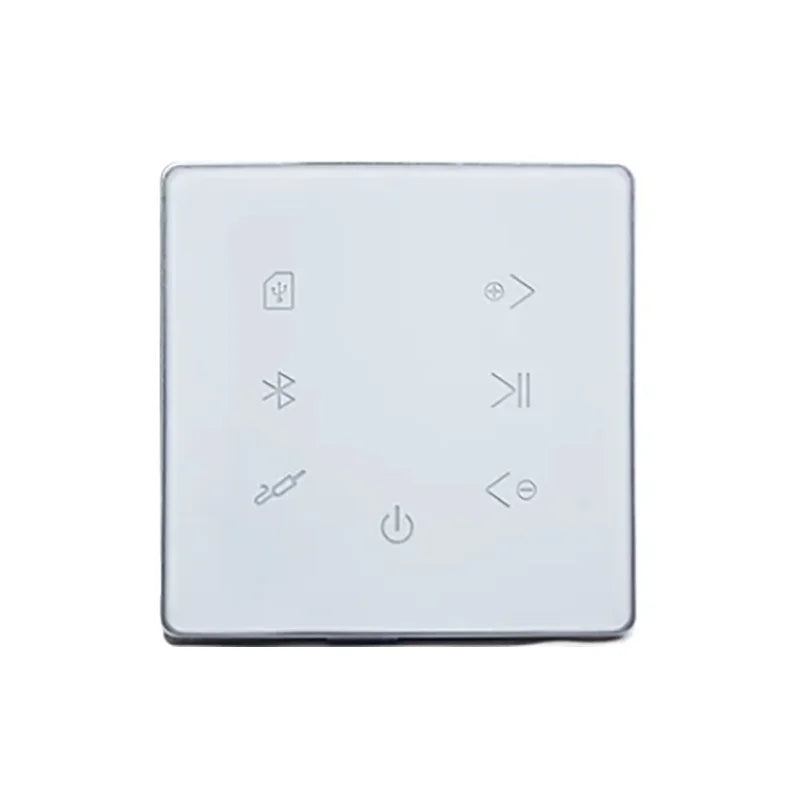 Touch Screen Music Controller