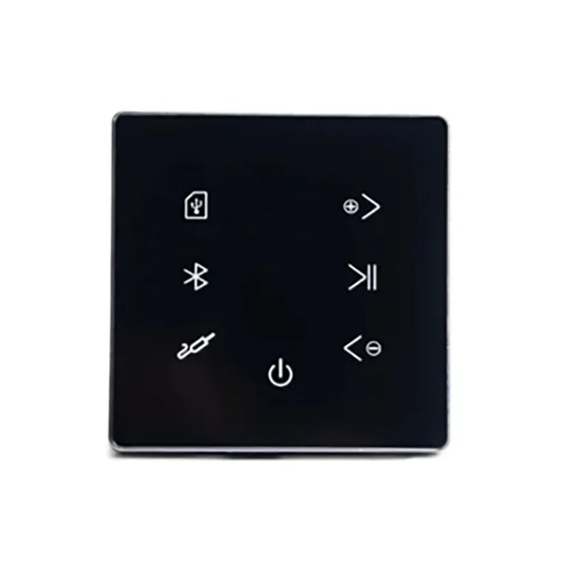 Touch Screen Music Controller