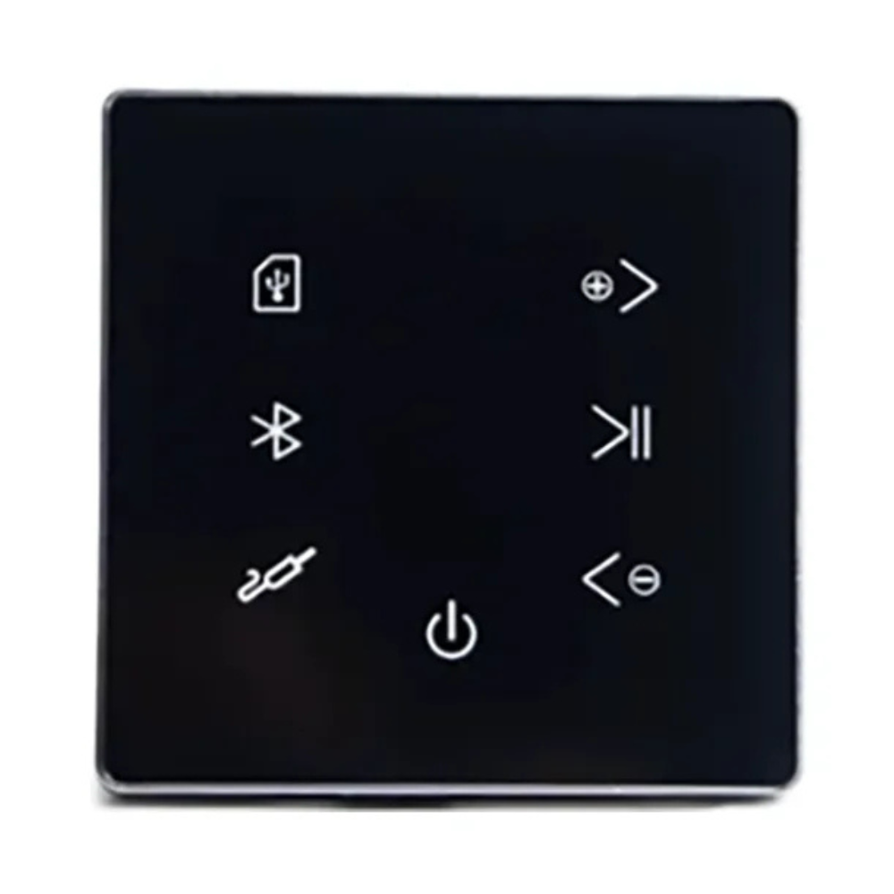 Touch Screen Music Controller